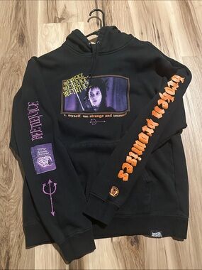 Broken Promises BeetleJuice Hoodie